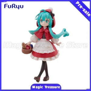 【MT】Pre-sale Original FuRyu TENITOL Desktop Fairy Piapro Characters Hatsune Miku Figure Toy Collection