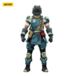 JOYTOY Dark Source UNSC Sniper Foster Action Figure Doll Model Gift Decoration Collection