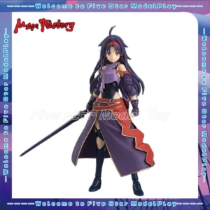 【FS】 Max Factory Figma Ex-033 Sword Art Online Yuuki Figure Model Toys Gifts Collection