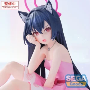 Newest Sega Blue Archive Kuromi Serika Takanashi Hoshino Anime Figures Original Collectible Model Toys Nice Doll Ornaments