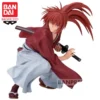 Bandai Banpresto Himura Kenshin Vibration Stars Model Boxed Anime Characters Action Figure