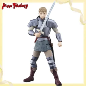 100% Original Genuine Max Factory Laios Touden Alastor Anime Figure Model Decoration Character Collection Toy Birthday Gift