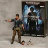 NECA Nathan Drake Uncharted 4 7" Ultimate Movie Action Figure