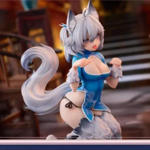 Authentic Animester Redo Of Healer Kureha Freia Setsuna Chinese Dress Ver. Figure Fashion Trendy Collectible Display Brand New