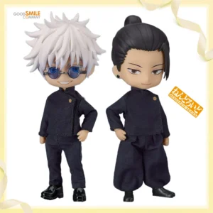 100% Original Good Smile Company Nendoroid Doll Jujutsu Kaisen Gojo Satoru Geto Suguru Tokyo Jujutsu High School Action Figure