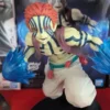 Bandai Demon Slayer Banpresto Anime Yaiba Akaza Vibration Stars Plus 14cm 4 Collectible Figure