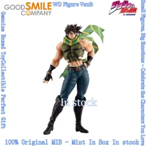 In stock GSC POP UP PARADE Anime JoJo s Bizarre Adventure: Battle Tendency" Joseph Joestar Figures Genuine Boxed Toy Gift