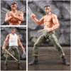 Marvel Wolverine Logan James Howlett 7" Movie X-Men Origins Hugh Jackman Film Action Figure