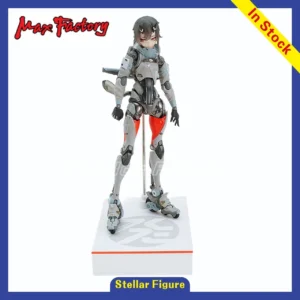【SF】In Stock Senjuren Max Factory GSC MOTORED CYBORG RUNNER SSX155 MANDARIN SURF Scale Figures Original Model