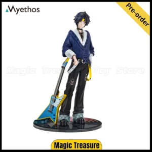 【Pre-sale】Original Myethos Gift Zenless Zone Zero Asaba Harumasa 1/8 Scale Figure Toy Gift