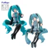 FuRyu MINNA NO KUI Noodle Stopper a / Last Reward Hatsune Miku Collectible Figure