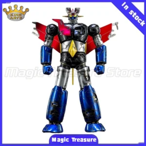 【MT】KingArts DFS065 Mazinger Z Big Demon Alloy Movable Finished Figure Model Mecha