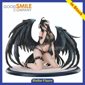 【SF】In Stock GSAS GSC OVER LORD Albedo 1/7 Scale Figures Model Collection Anime