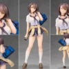 Alter Azur Lane USS Baltimore After-School Ace Anime Girl PVC Game Collectible Figure