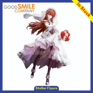 【SF】In Stock GSAS GSC STEINS GATE Chris Makise 1/7 Scale Figures Model Collection Anime