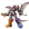 Burst Model ZL-01 KO FLAMETOYS BEAST Dragon King Caesar Megazord Alloy Action Figure