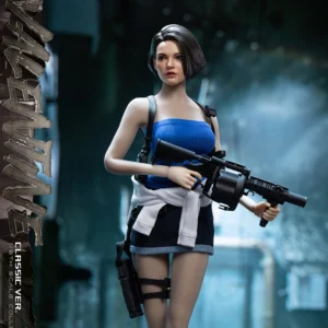 In Stock SWTOYS NO:FS074 1/6 Scale Zombie Crisis Games Survivor Warrior Jill 12-inch Full Set Action Figure Female Soldier Toys