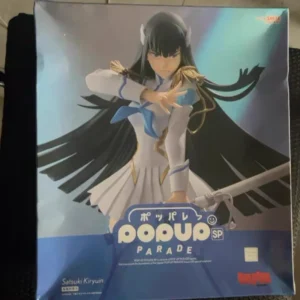 【SF】In Stock GSC POP UP PARADE KILL La KILL Kiryuuin Satsuki Figures Model Collection Anime