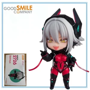 100% Original in Stock Good Smile Company Nendoroid (#2726) VShojo Zentreya Gecko Zentreya Anime Figure Action Figur