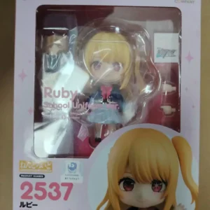 GSC Genuine My Recommended Child Hoshino Ruby Nendoroid 2537 Figure