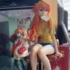 Animeneon Genesis Evangelion Model Asuka Langley Soryu Dolls Figures Collect Action Figure