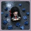 5cm Wuthering Waves Chisa Version Sitting Pose Model Statue Collectible Figure