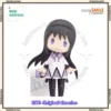 GSC HELLO! GOOD SMILE Puella Magi Madoka Magica Homura Akemi Rebellious Story Action Figure