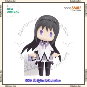In Stock GSC HELLO! GOOD SMILE Puella Magi Madoka Magica Homura Akemi Rebellious Story Genuine Action Figure Collection Gift
