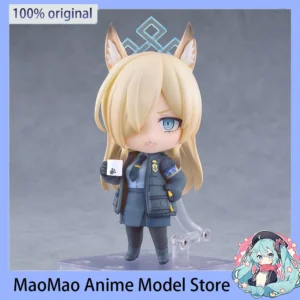 Original GSC#2937 Blue Archive Ogata Kanna Action PVC Collectible Model Toy Anime Figure Kids Toys For Boys Birthday Gift