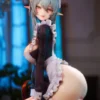 Judai Animester Saborigachi Na Ochame Maid Nozomi Model Action Figure