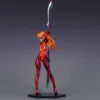 Anime Evangelion Asuka Langley Soryu - Battle Dress Pretty Girl Action Figure