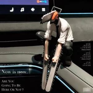 HOT! chainsaw man anime figure power denji action figure pvc chainsaw man power statuette pvc Collector Display model doll toy