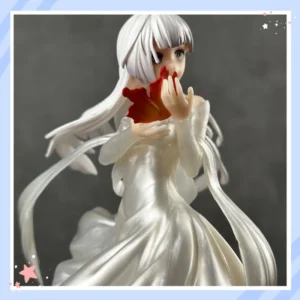 Azur Lane Shokaku Crane Dance Anime Girl Collectible PVC Figure Model Desktop Ornament Statue For Anime Fans