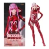 Darling in the FranXX Zero Two 1/7 02 Battle Suit Standing 23CM Action Figure