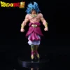 20cm Dragon Ball Z Broli DBZ Super figma Manga PVC Figurine Model Collectible Figure