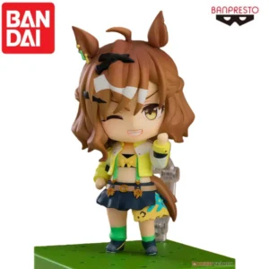 In Stock Bandai Original Gsc Pretty Derby Jungle Pocket Action Figure Model Doll Brand New Boxed Garage Ornaments Collectible