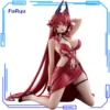 FuRyu Anime Game Goddess of Victory: Nikke Red Hood Nonsense 12cm Collectible Figure