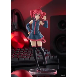 Original Utau Kasane Teto L Collection Series Anime Figure Model Decoration Model Toy