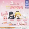 Mahou Shoujo Madoka Magica Anime Akemi Homura Tomoe Mami Kyuubey Small Collectible Figure