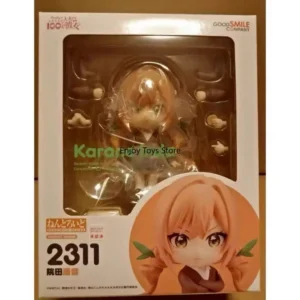 In stock Genuine GSC Clay Man 2311 100 girlfriends who love you very much Honda Tangyin Figure spot