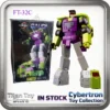 First Edition】 FansToys FT-32C Devastator Hook Gaudi Mp Ratio Collect Action Figure
