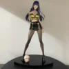 35cm Anime Hyuga Hinata Model GK Statue PVC Figuras Manga Figurine Collectible Figure