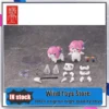 100% SNAIL SHELL GODDESS OF VICTORY PVC : NIKKE DORO Mobile Suit Action Figure