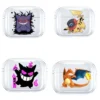 Anime Pokemon Gengar Pikachu Snorlax Charizard Earphone Shell Be Applicable AirPods Pro Collectible Figure
