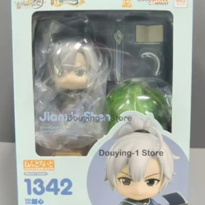 In Stock GSC 1342 Jianxin Shen Brand New Genuine Action Figure Anime Model Toy Gift