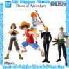 Bandai S.H.Figuarts One Piece Monkey D. Luffy Sanji Usopp Nami Roronoa Zoro Action Figure