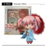 GSC Kaname Madoka Maiko Ver. 332 Anime Model Action Figure