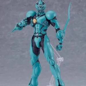 Figma 600 Guyver 1 Ultimate Version 2.0 Full Set Action Figure Collectible Model Guyver Out Of Control For Anime Fans Toys Gifts