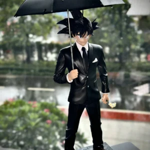 32cm CT Goku Action Figure Dragon Ball Z Goku Toys Anime Figures GK Collectible Figures Gift for Anime Fans