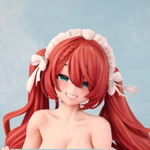 Aixlan Figure Matsuri Figure Asagaru Marguerite Sexy Girl PVC Adult Anime Girl Statue Waifu Figure 3.9inch